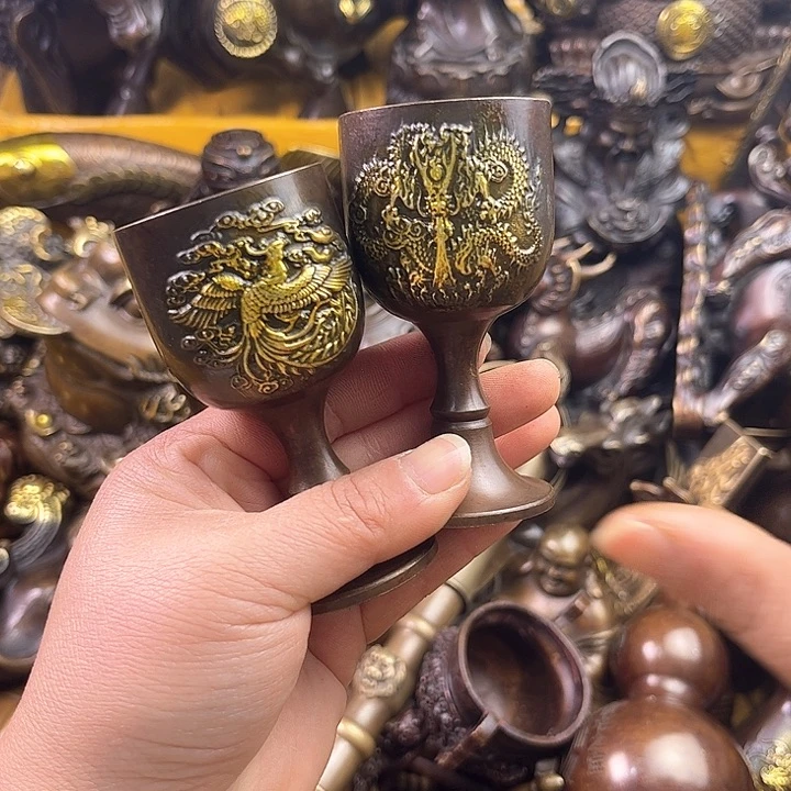 铜器摆件诚信经营