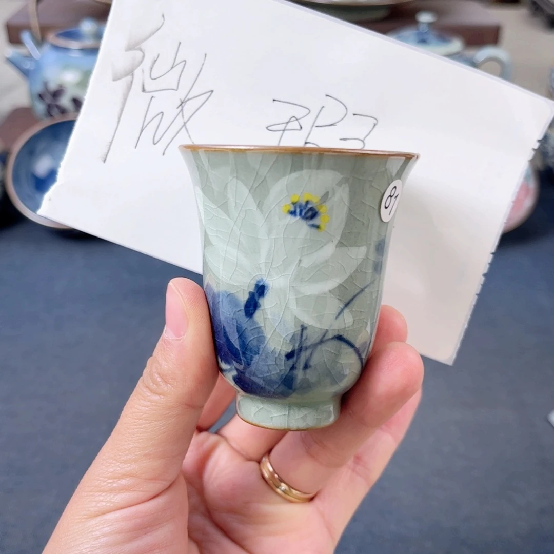 瓷片景德镇陶瓷学院