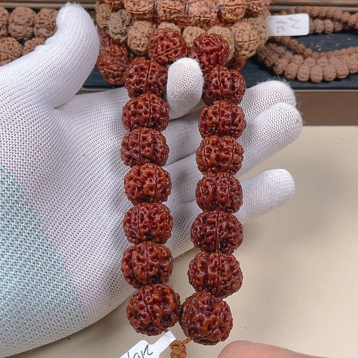 金刚菩提手串21.5粗筋安娜