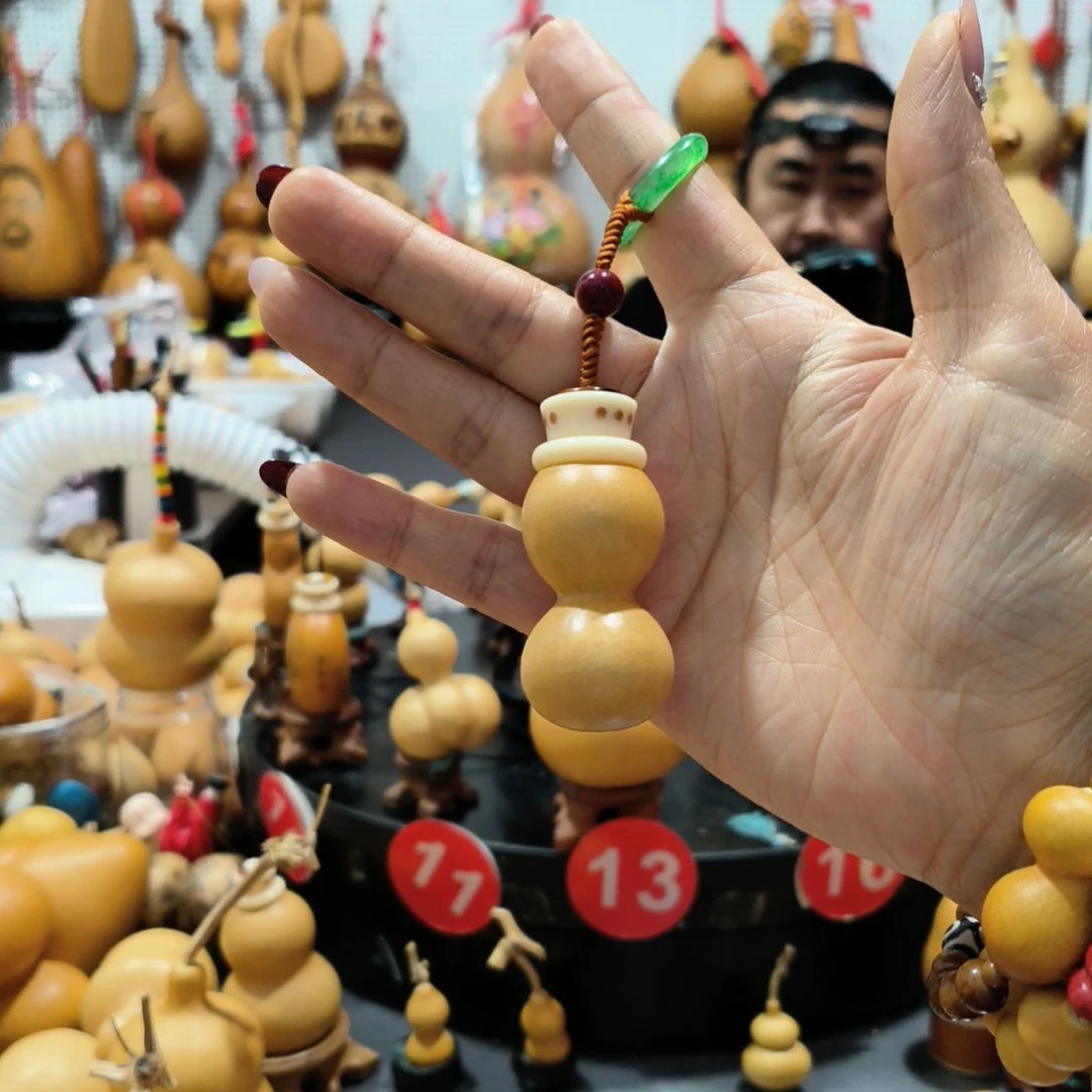 禹****行葫芦福禄双全的话