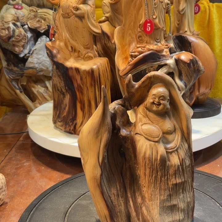 柏木（崖柏）崖柏    弥勒