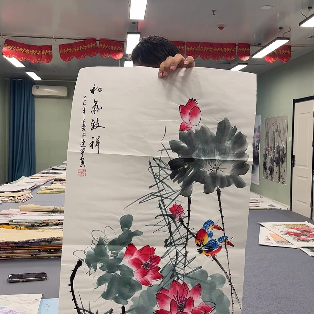 我们一起加油努力奋斗