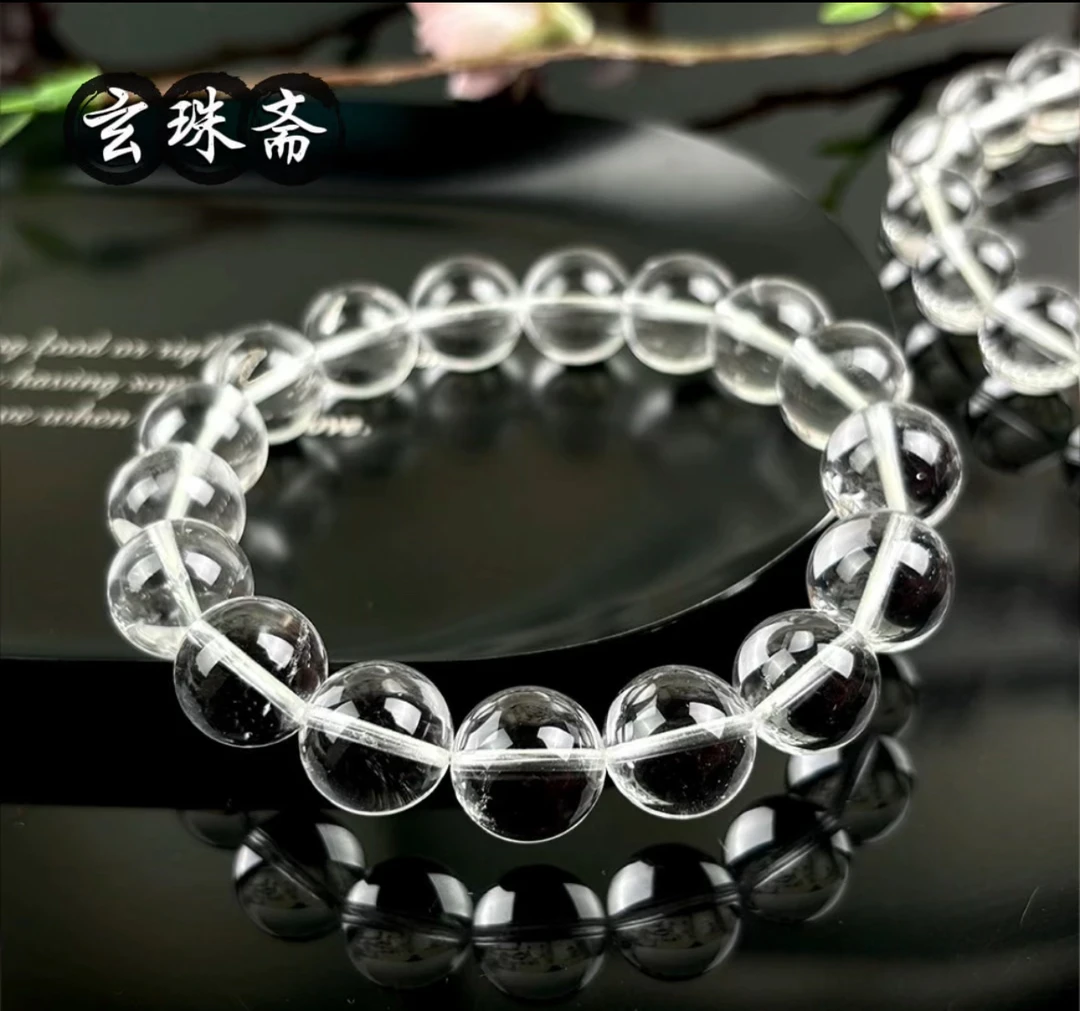 『XUANZHU』原创五梦七心系列【渊雏】〖中岳加持〗白水晶