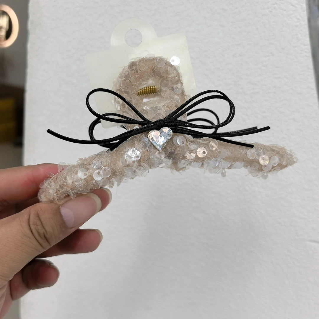 一区 093 轻奢新款时尚手工简约套装发饰品