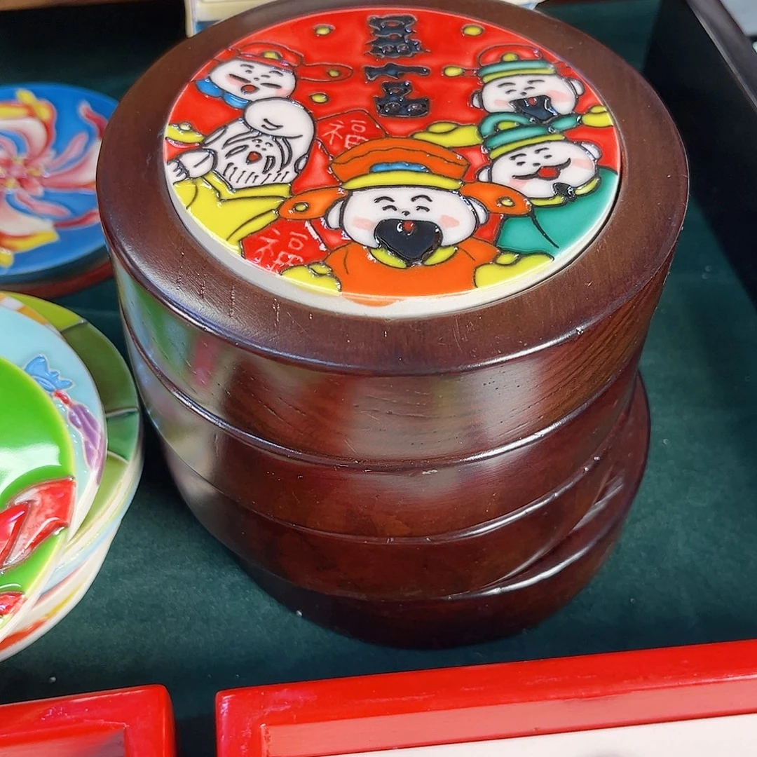 瓷片瓷器制作工艺