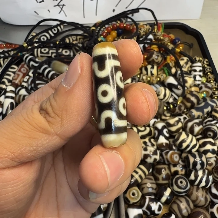 玛瑙/玉髓颈饰合金