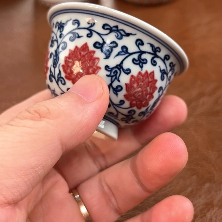 瓷片千年瓷都景德镇