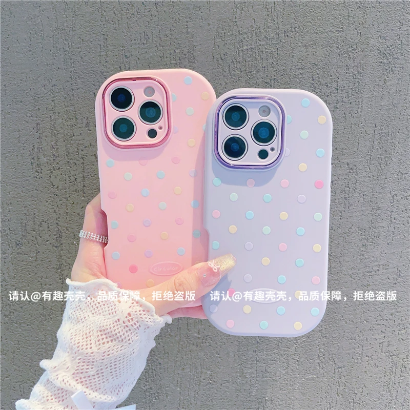 金属小胖妹适用苹果16/iPhone/华为荣耀/VIVO/OPPO/小米手机壳潮