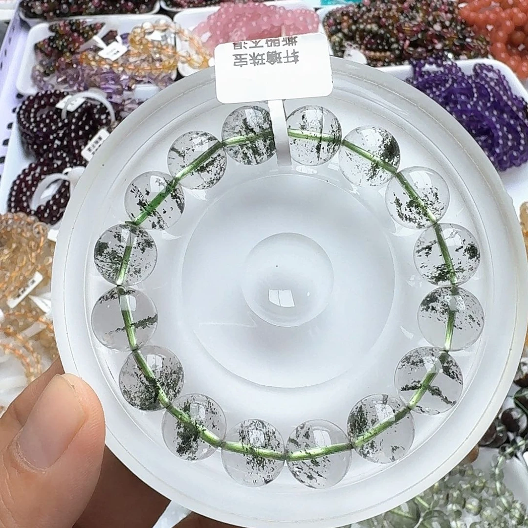 水晶手链未镶嵌幽灵13+