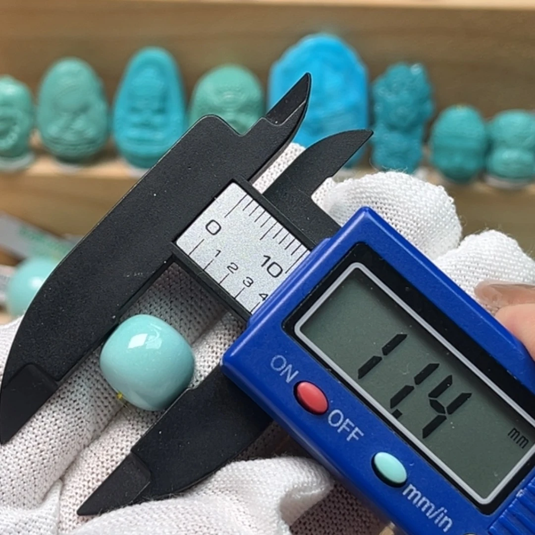 绿松石未镶嵌绿松石