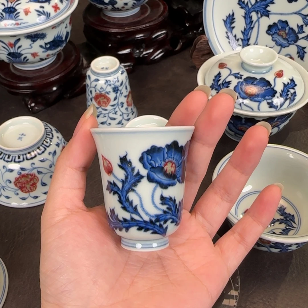 和然窑闻香虞美人