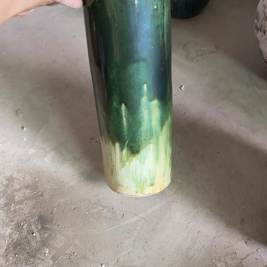 摆件青*景德镇陶瓷花瓶
