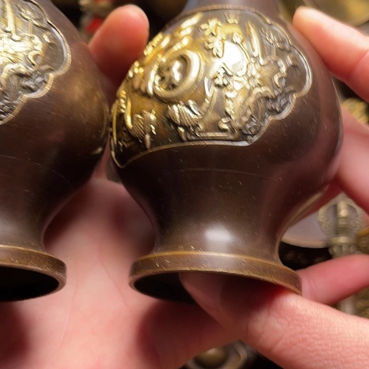 铜器摆件诚信经营