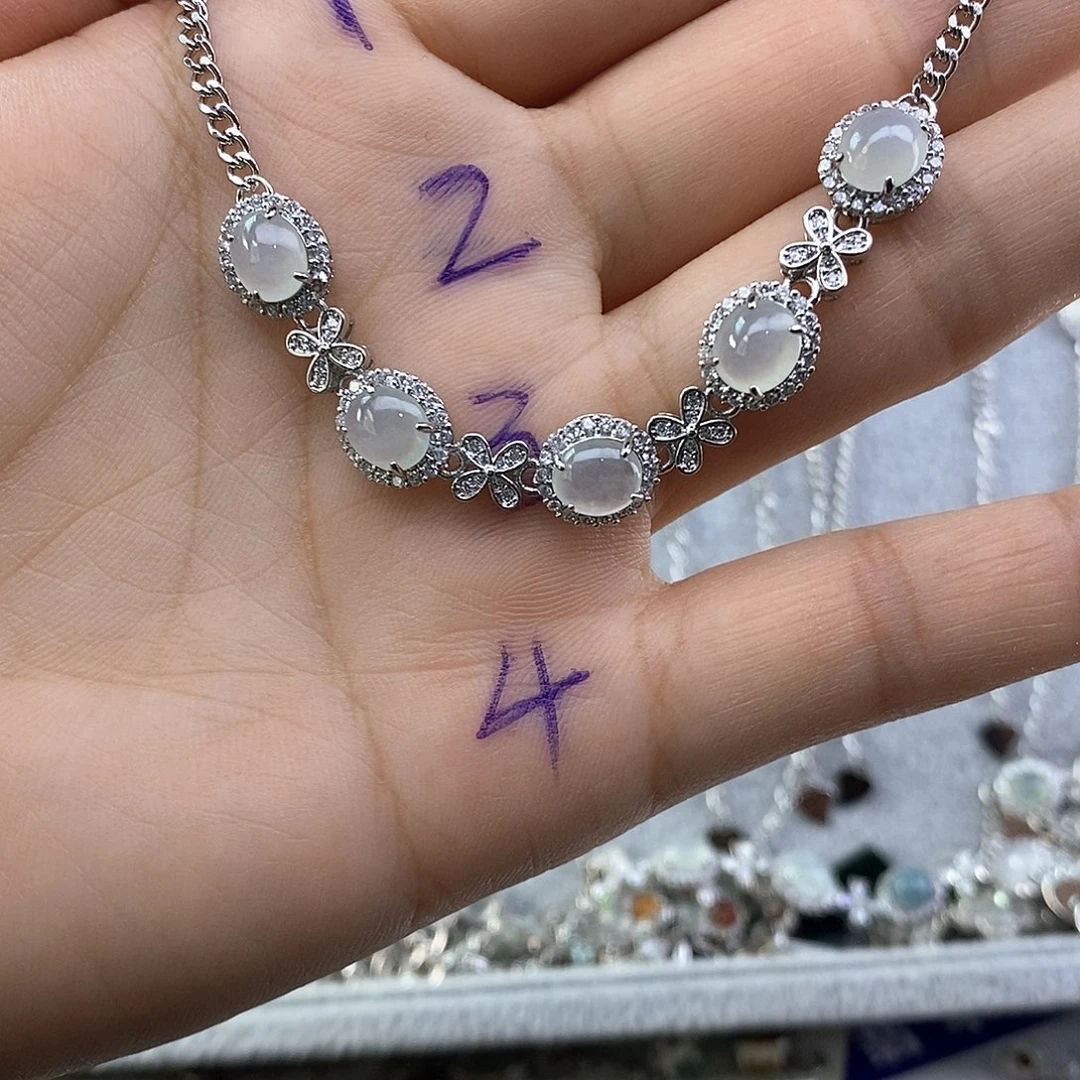 翡翠未镶嵌戒指缅甸