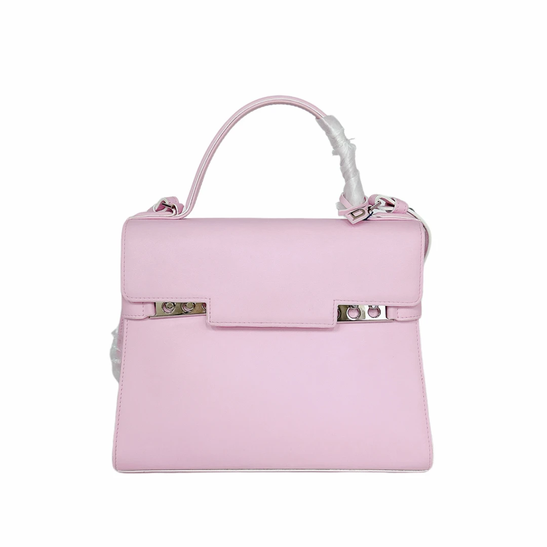 95新 Delvaux/德尔沃  安洁利严选手提包/0018543