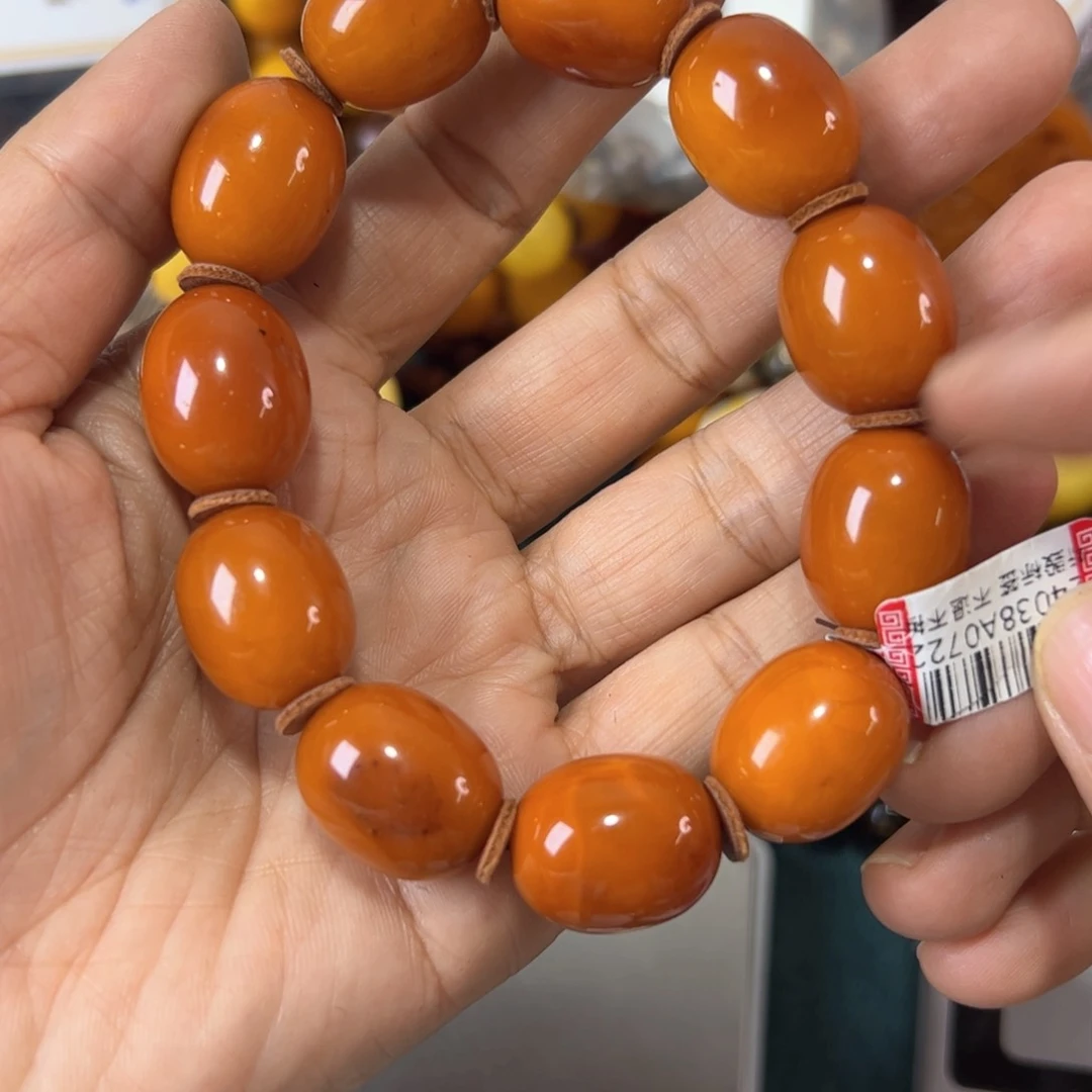 琥珀珠宝奇石未镶嵌844