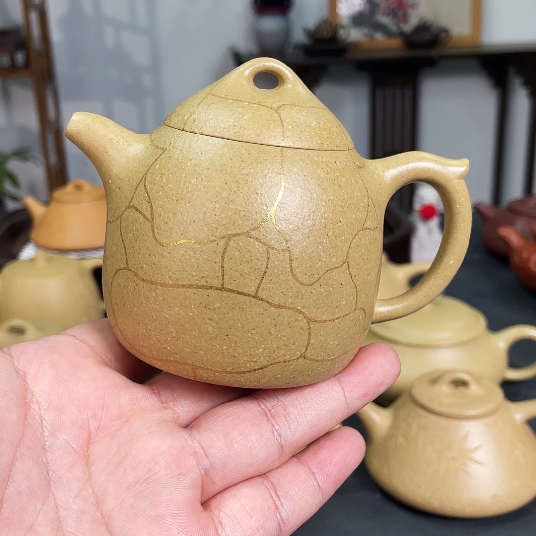 爱***生紫砂茶壶宜兴紫砂壶