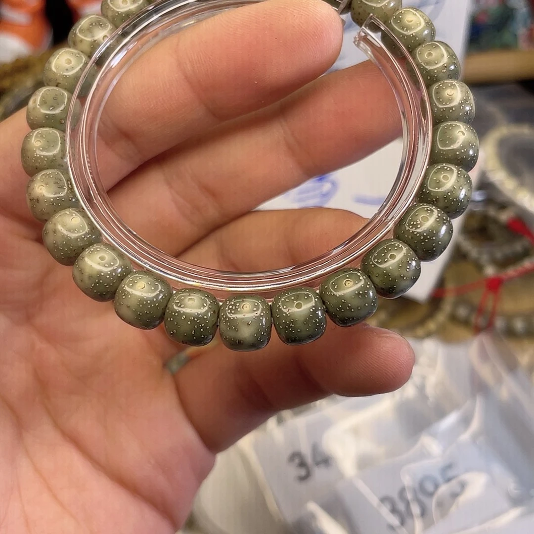 吊坠星月菩提3596