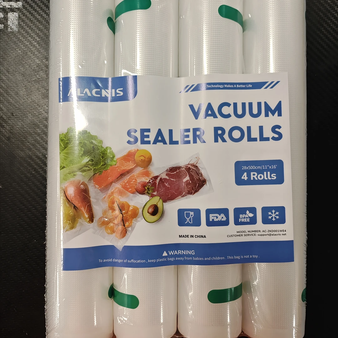 准新品  A-103四卷装级抽真空袋家用