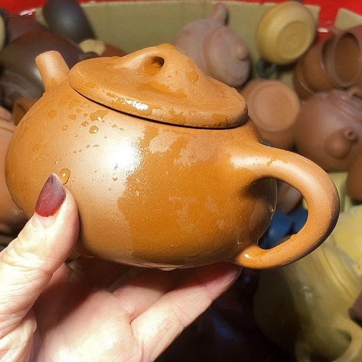 茶壶紫砂全手工制作宜兴紫砂茶壶