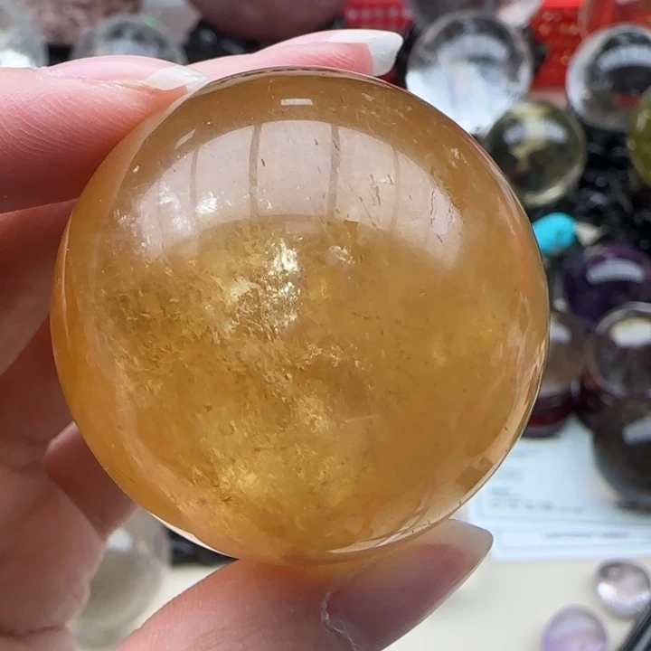 摆件水晶未镶嵌b635