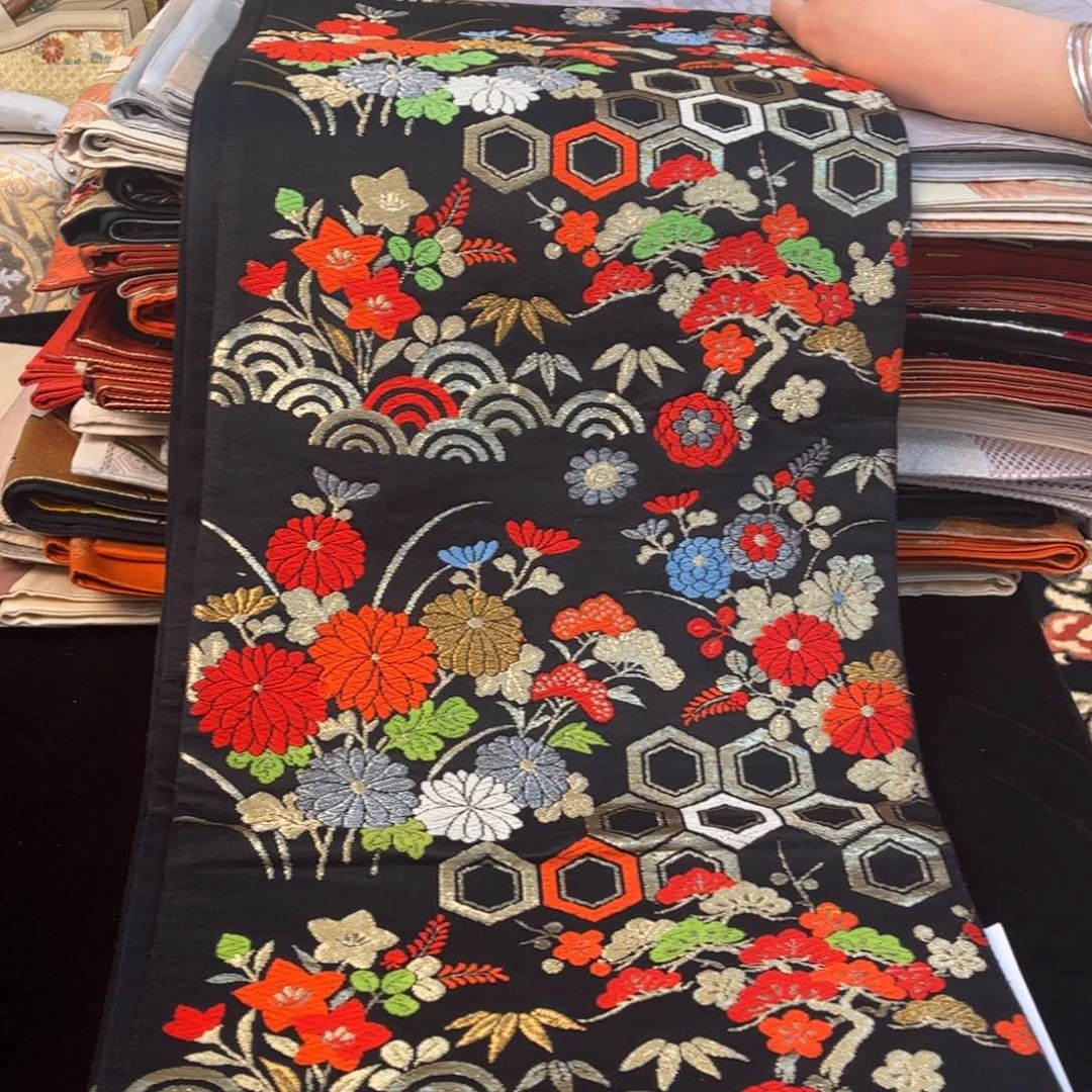 织绣唐锦华章西阵织