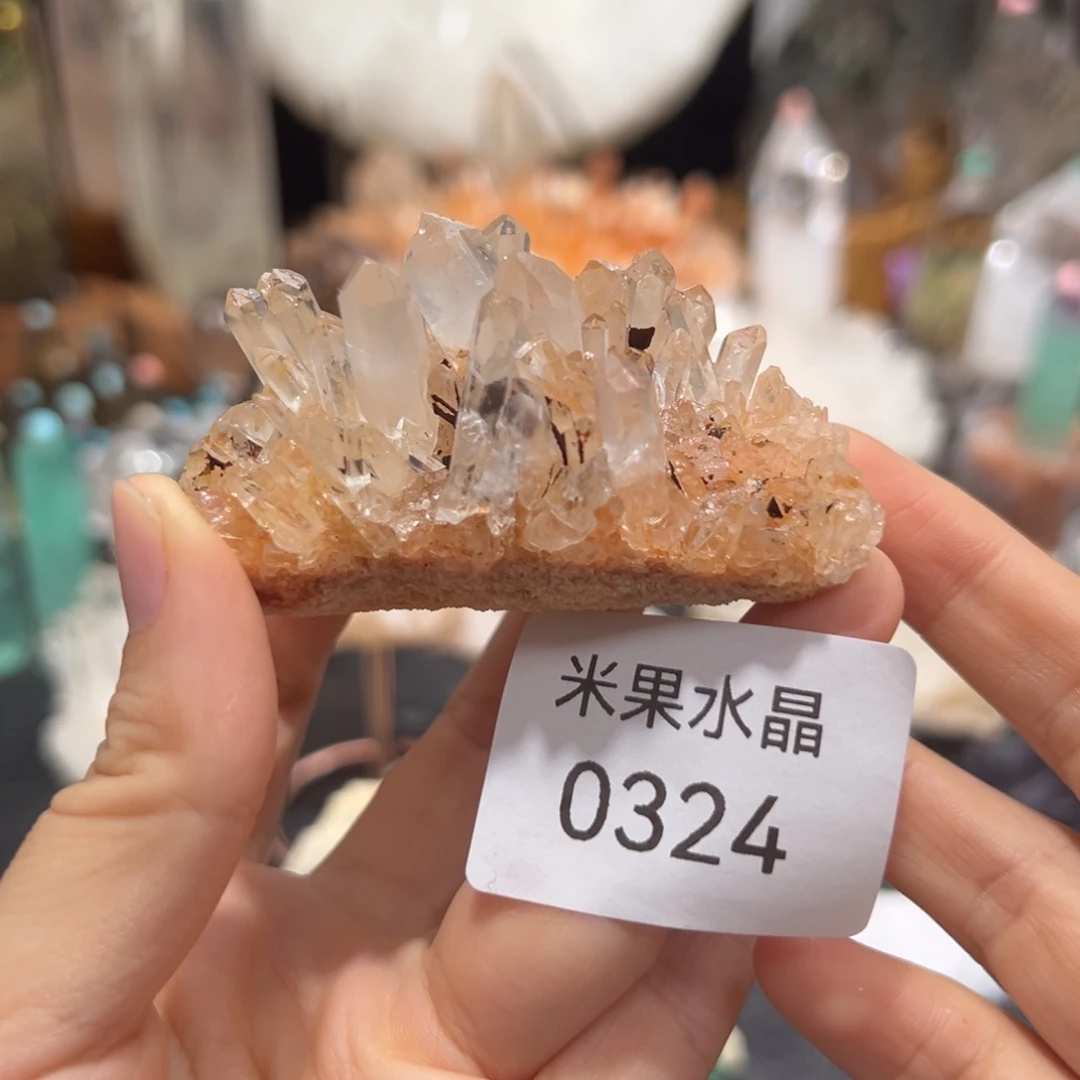未镶嵌珠宝半成品水晶