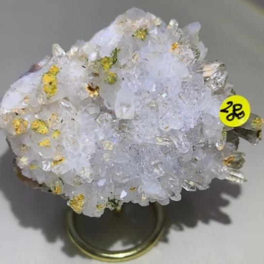 大型摆件（非配饰）未镶嵌水晶