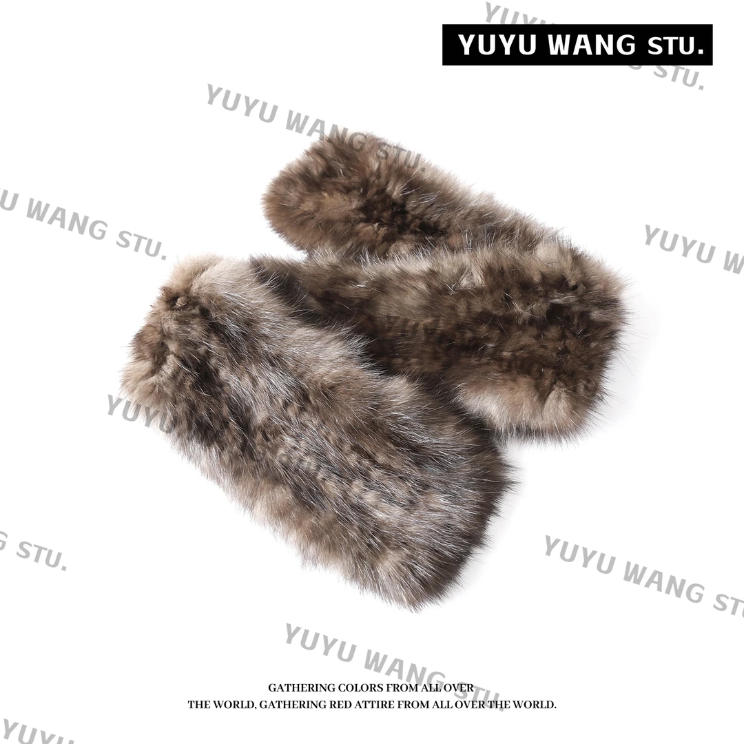 YUYU WANG 围巾RB2SDRU2296