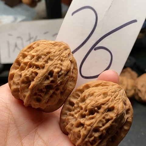 吊坠桃核39全品靠山王44克