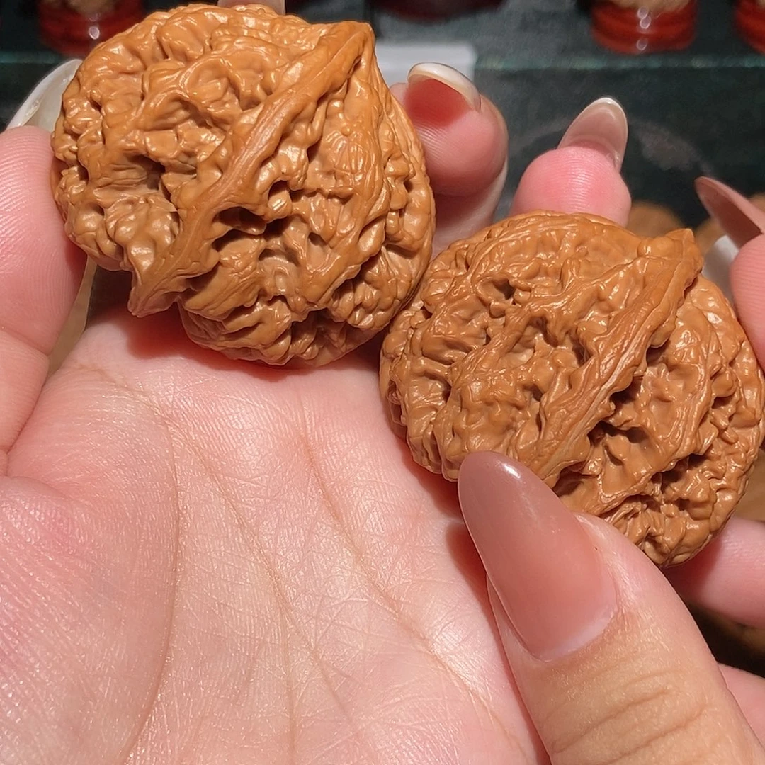 文玩核桃吊坠大粗筋47