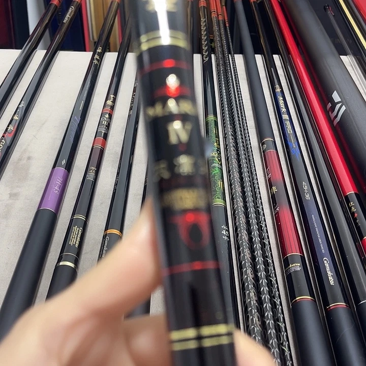 扬***风伽马鲤3.8H天凛彩5.4米