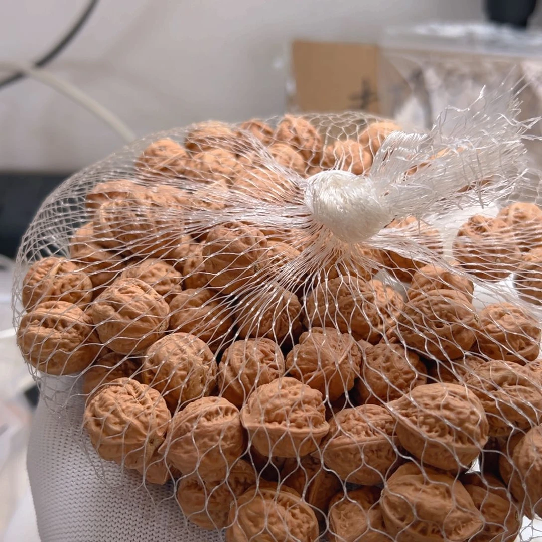 文玩核桃手串韦*州小核桃3