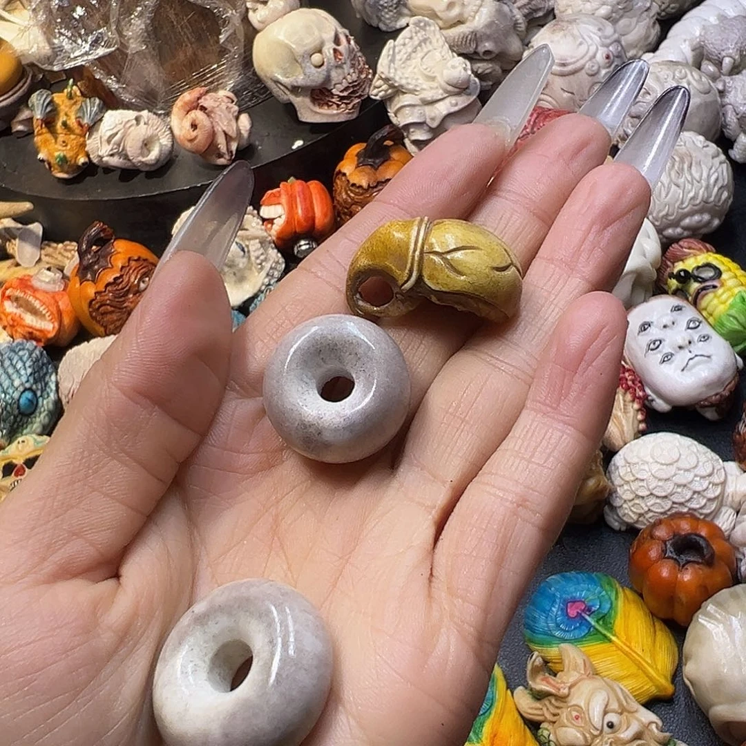 手串/手链鹿骨鹿角