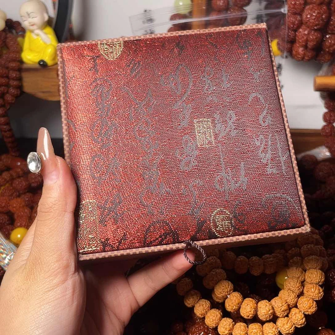 海***6金刚菩提手串礼盒