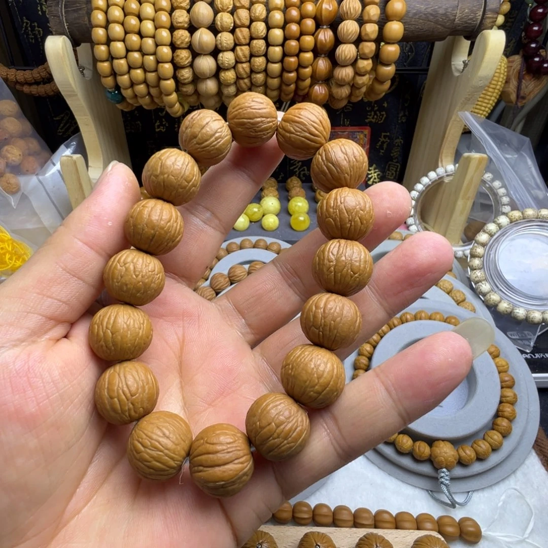 手串猴头核桃新手福利全品聚宝盆