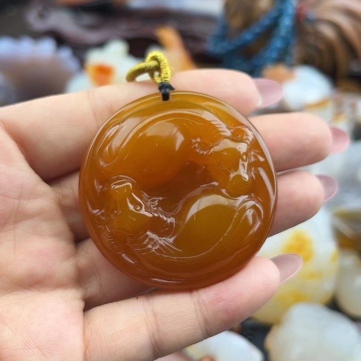 苏***丸玛瑙未镶嵌手饰玛瑙