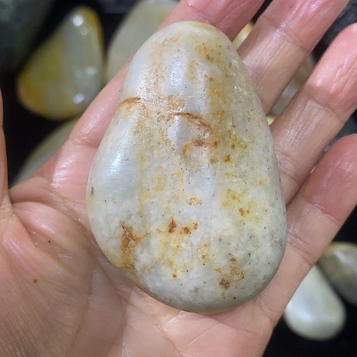 未镶嵌和田玉（糖玉）挂件