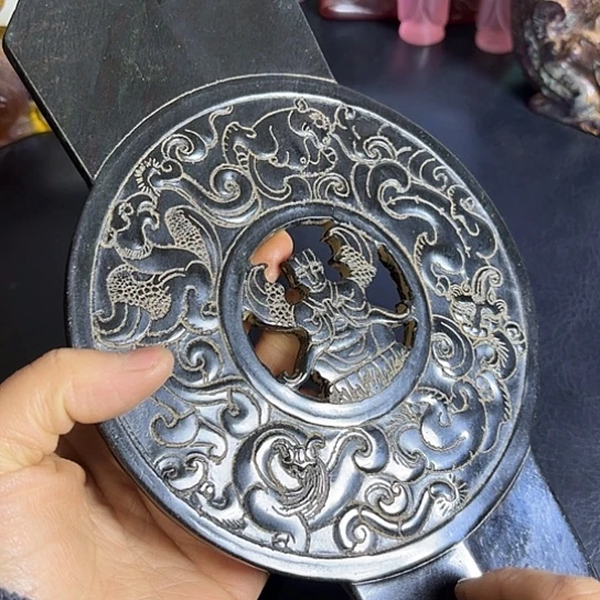 白玉菩提把件一个一个