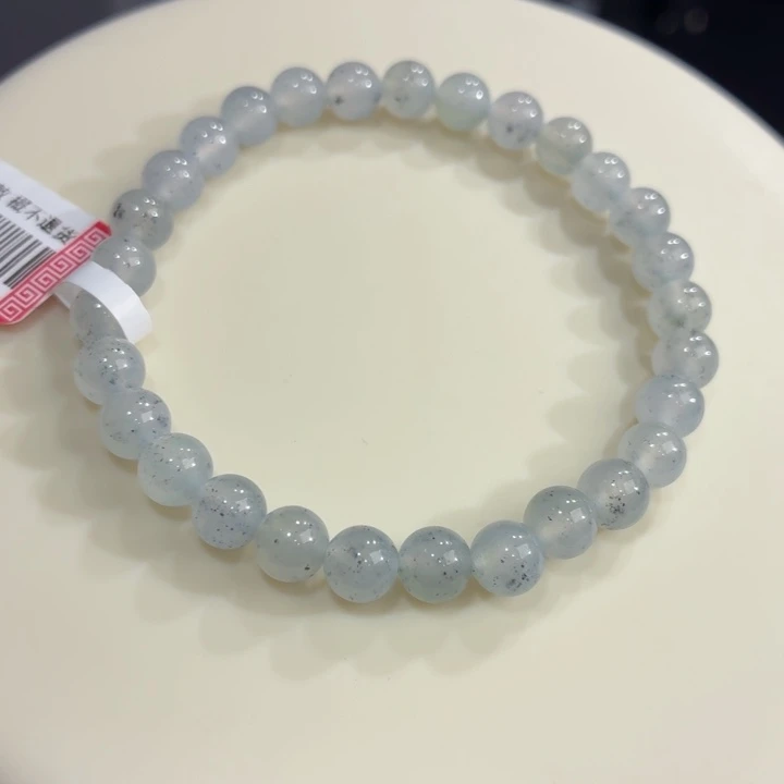 未镶嵌手链翡翠冰乌鸡卡6.3