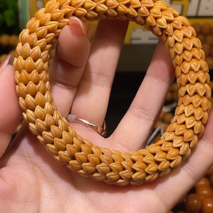 清***香手串猴头核桃猴头