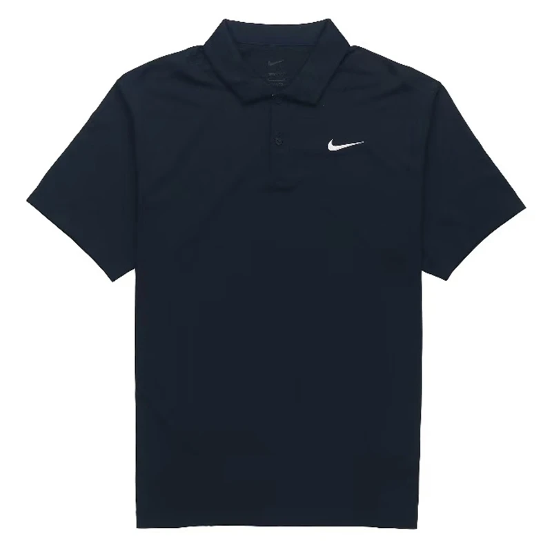 NIKE耐克男子AS M NKCT DF POLO SOLID针织有领短T恤DH0858-451