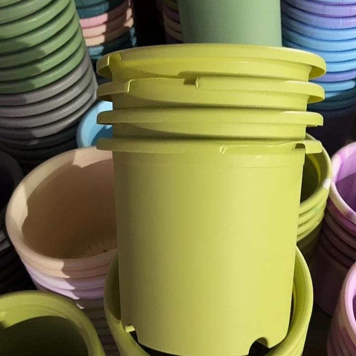 缺口6#口径32果绿10个无托