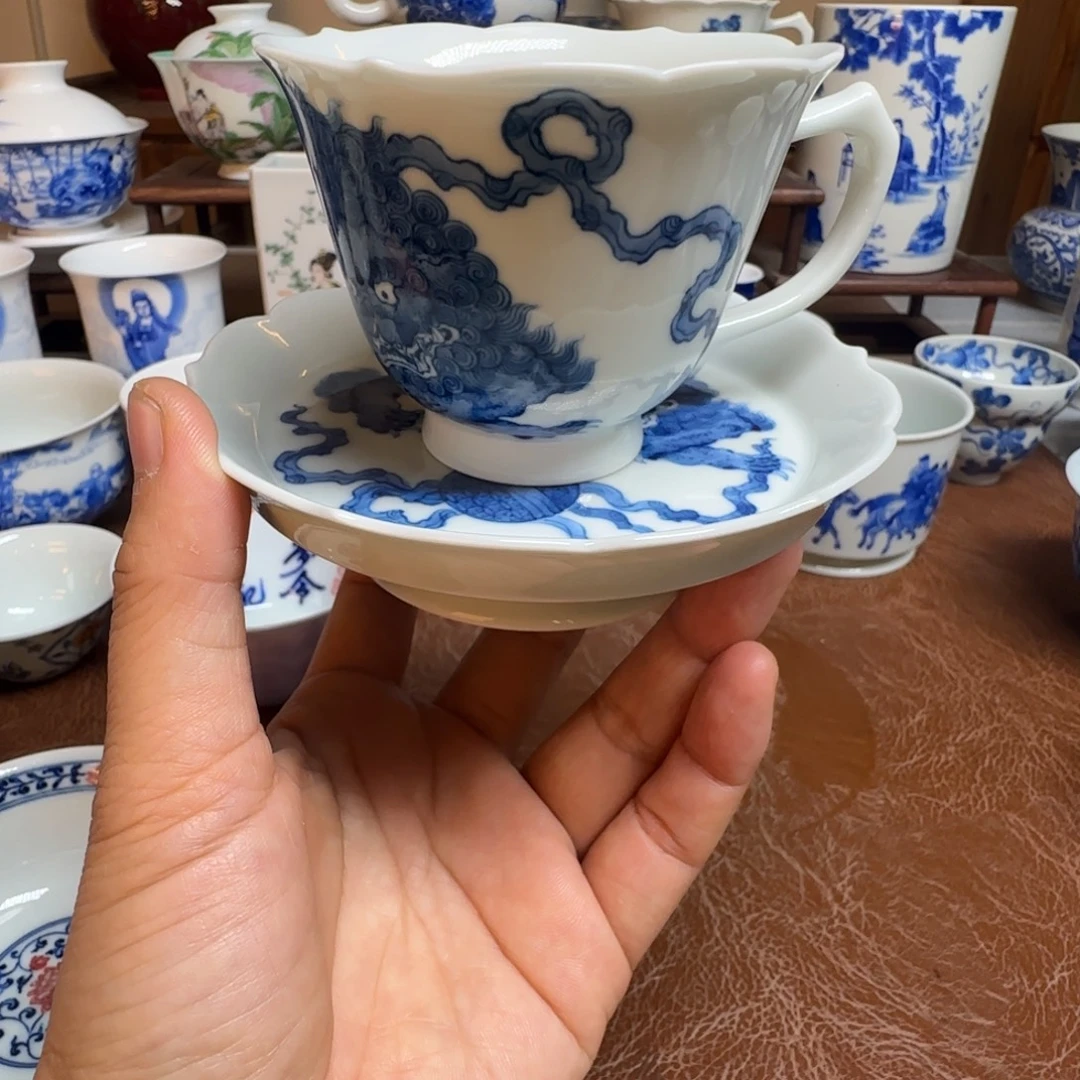 摆件陶今天晚上的月亮好美