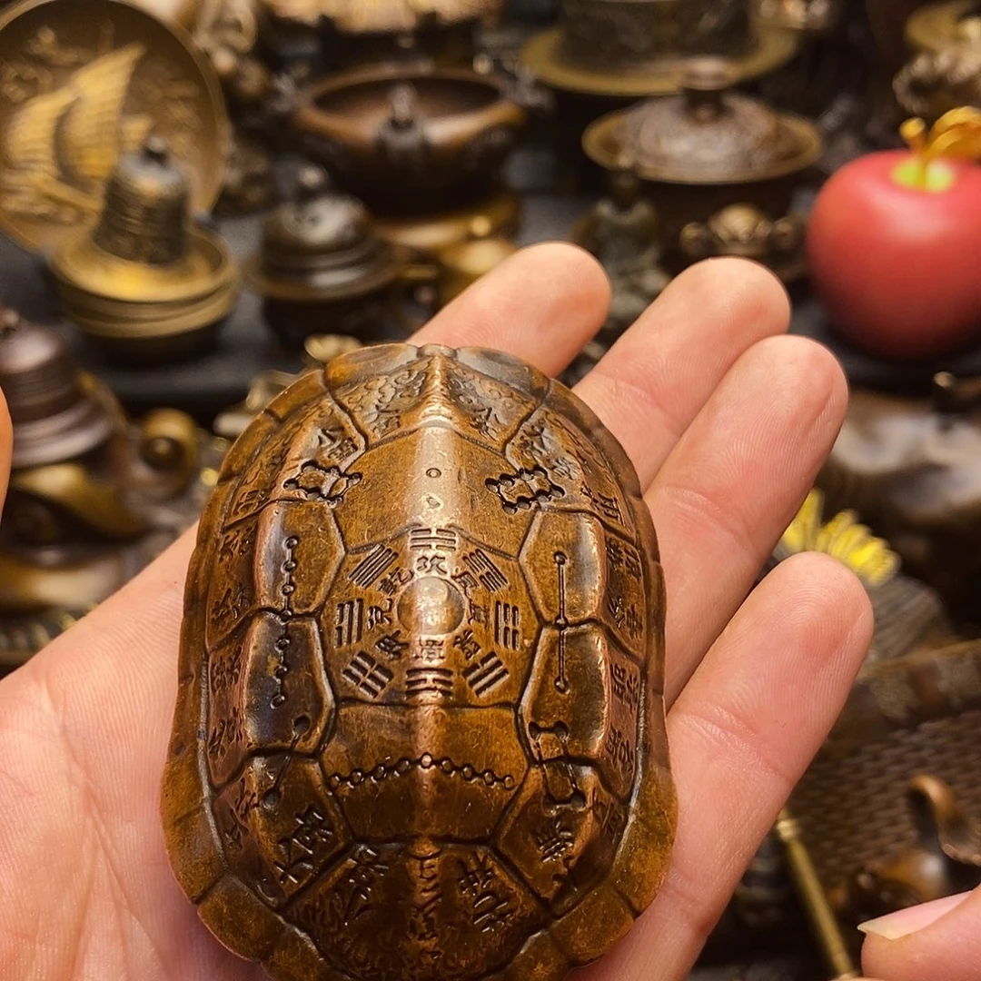 精选铜器摆件工艺品