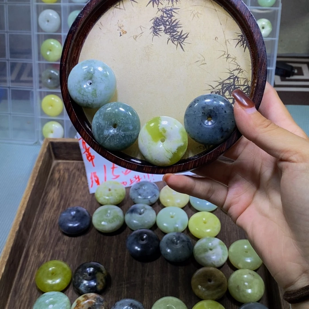 未镶嵌蛇纹石玉其他80