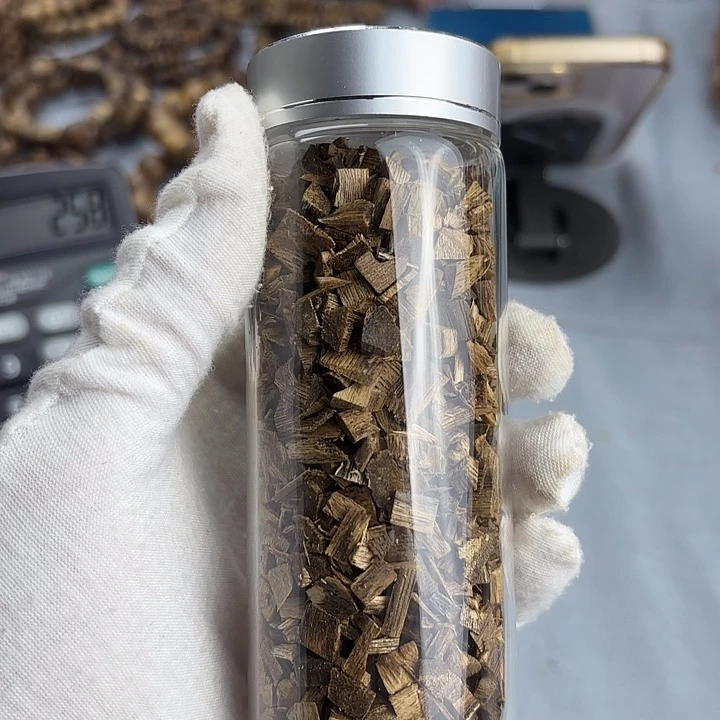 沉香沉香碎屑奇楠沉香原材料多样性发一40g