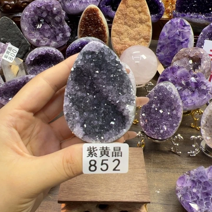 未镶嵌水晶大型摆件（非配饰）852