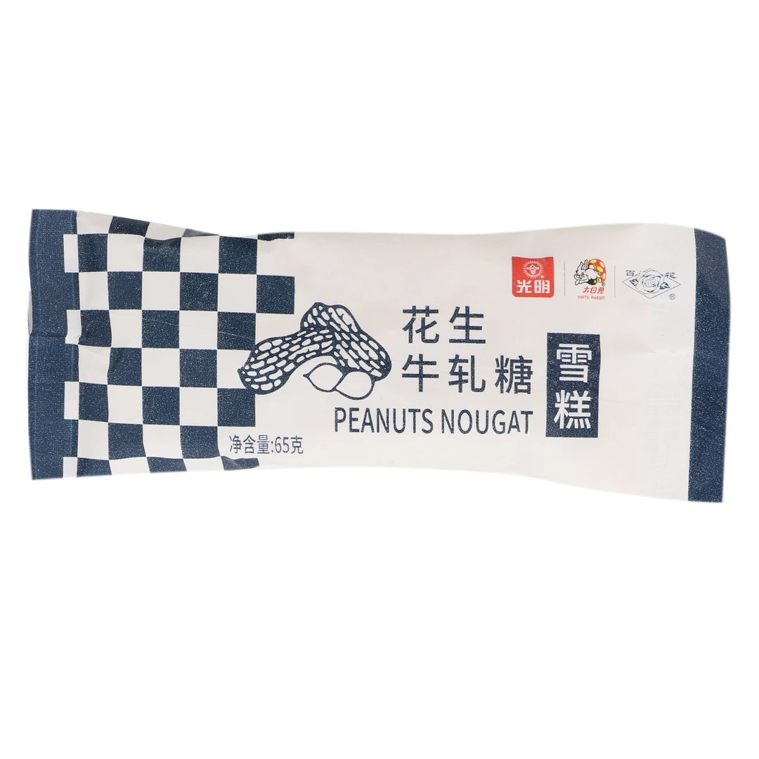 光明光明花生牛轧糖雪糕65g*3支