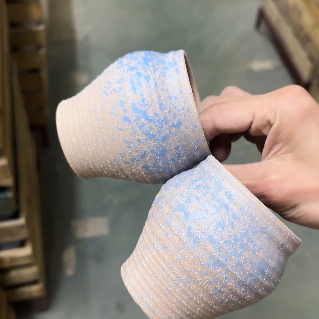 陶瓷2个··订单自动合并·口径误差0.5左右··